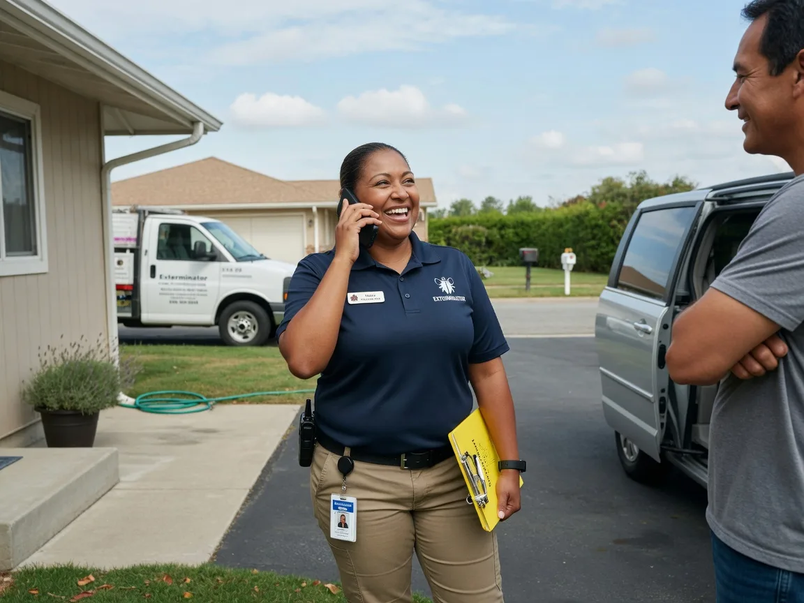 Pest Control San Marino, CA FAQs